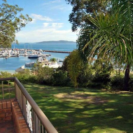 Sailfish, 3,46 Magnus Street - Unit With Stunning Water Views And Close To Town Nelson Bay Zewnętrze zdjęcie