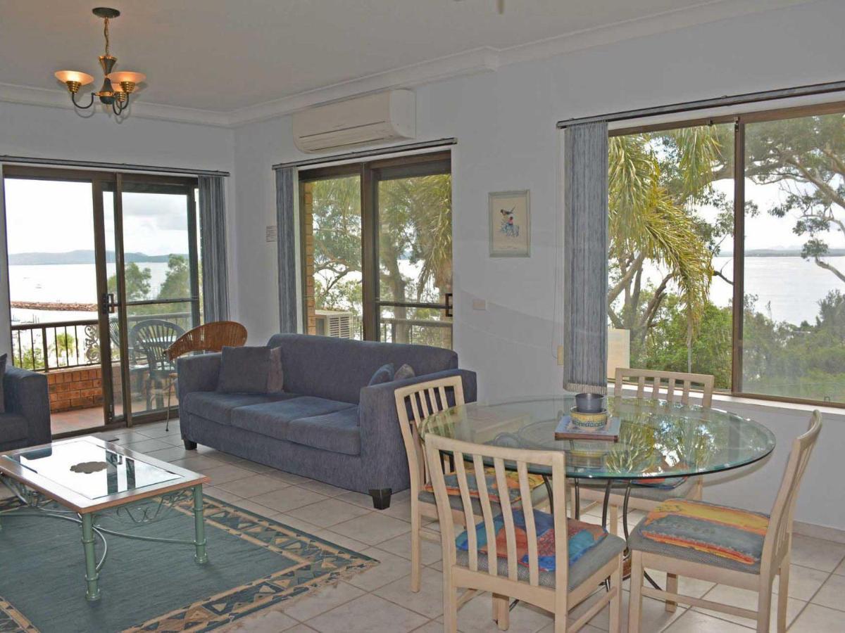 Sailfish, 3,46 Magnus Street - Unit With Stunning Water Views And Close To Town Nelson Bay Zewnętrze zdjęcie