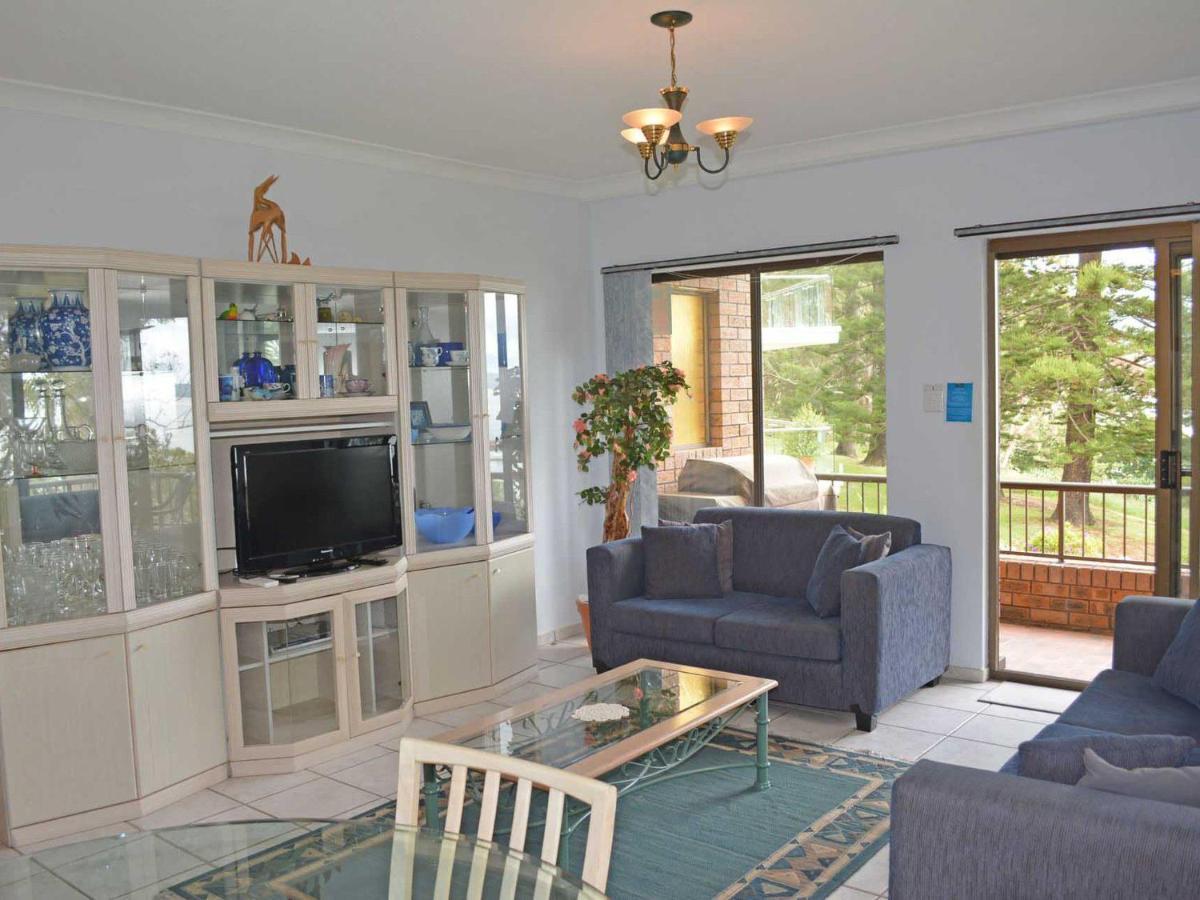Sailfish, 3,46 Magnus Street - Unit With Stunning Water Views And Close To Town Nelson Bay Zewnętrze zdjęcie