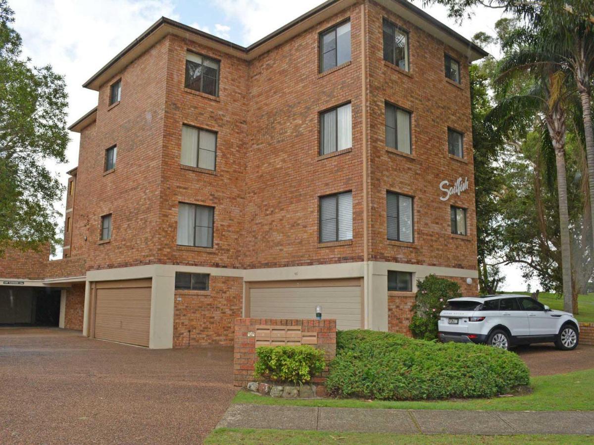 Sailfish, 3,46 Magnus Street - Unit With Stunning Water Views And Close To Town Nelson Bay Zewnętrze zdjęcie