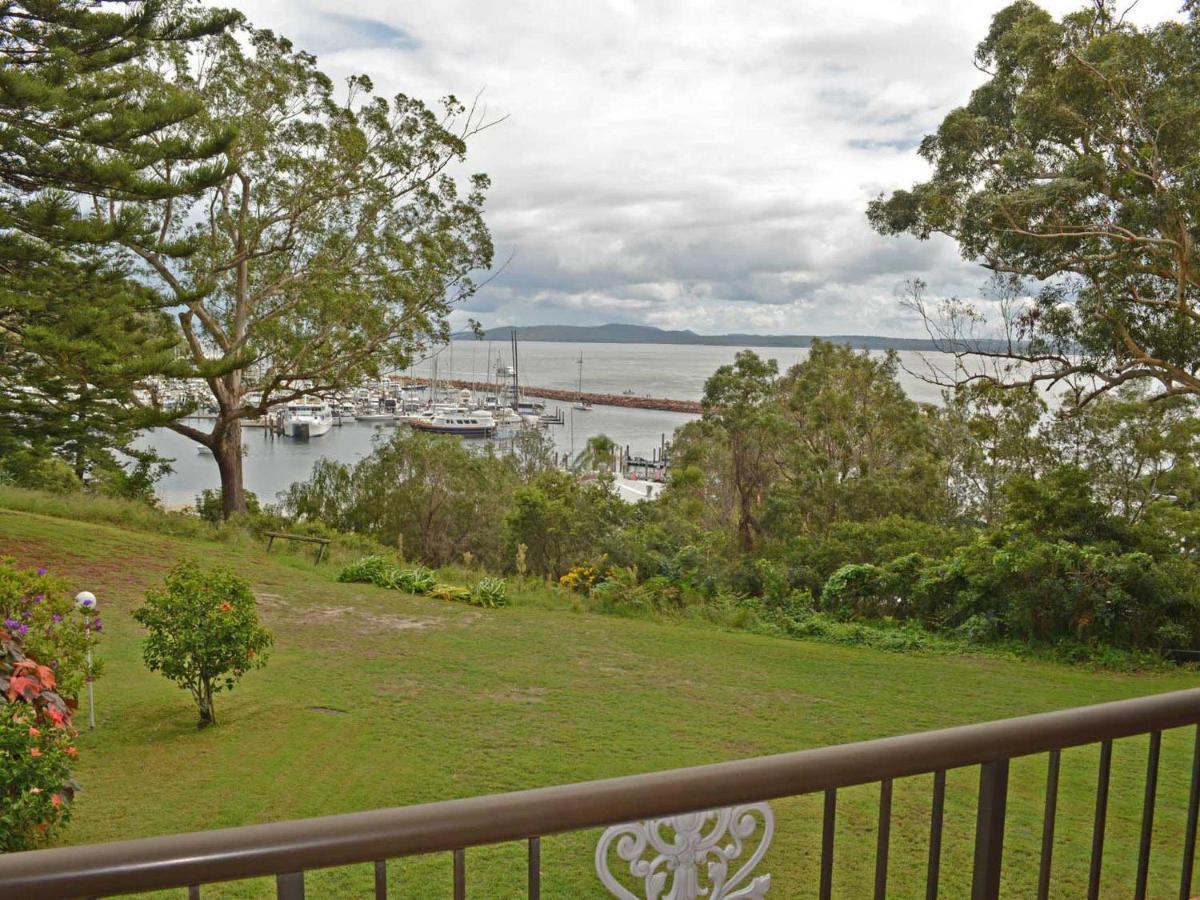 Sailfish, 3,46 Magnus Street - Unit With Stunning Water Views And Close To Town Nelson Bay Zewnętrze zdjęcie