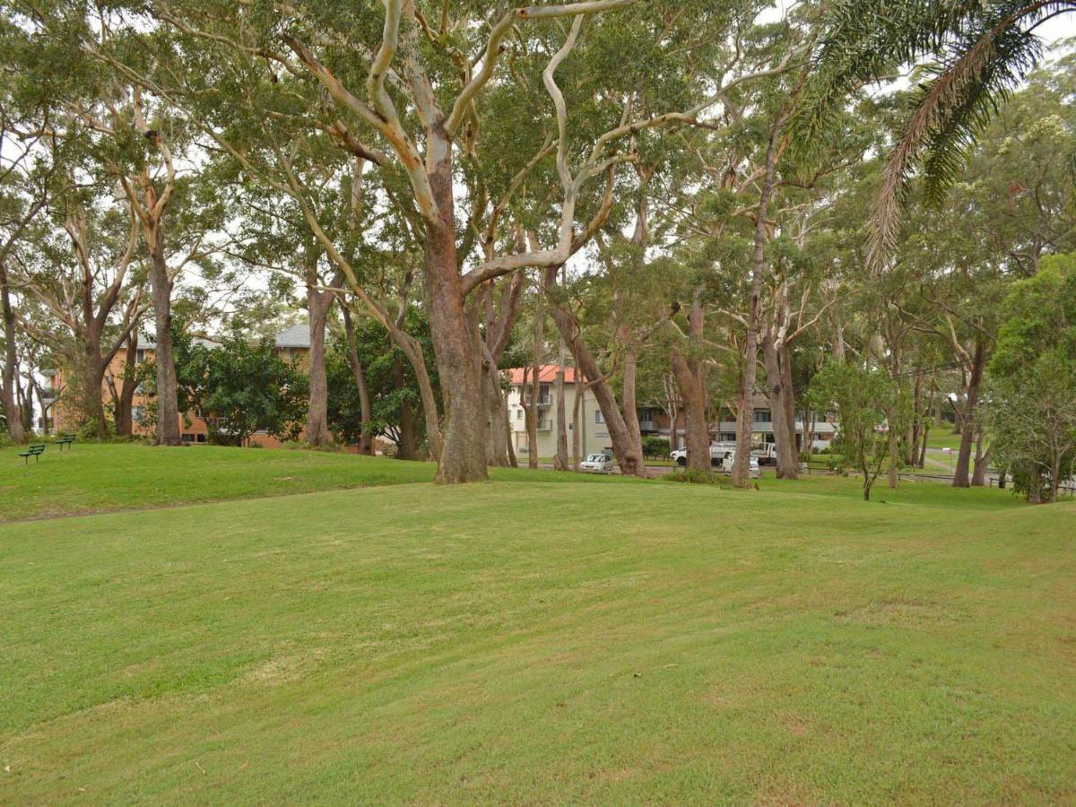Sailfish, 3,46 Magnus Street - Unit With Stunning Water Views And Close To Town Nelson Bay Zewnętrze zdjęcie
