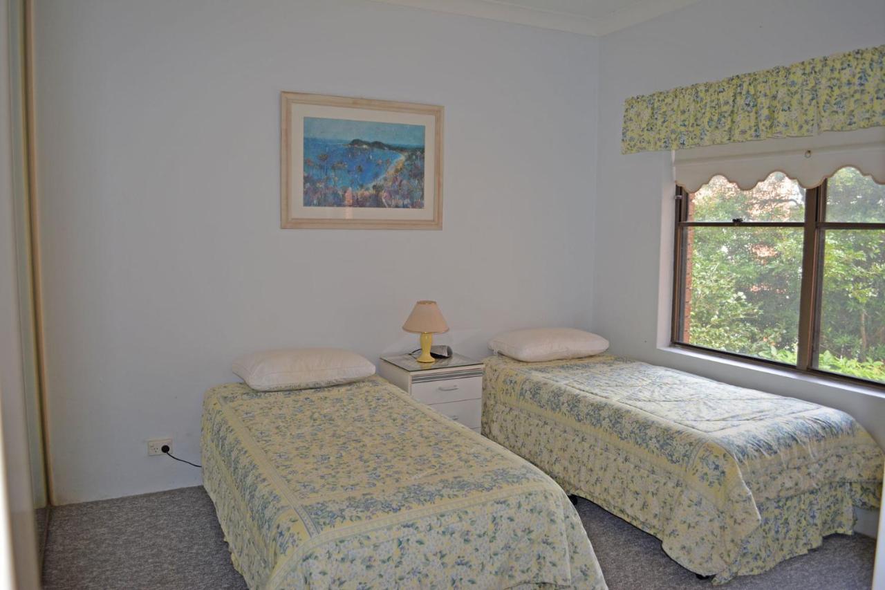 Sailfish, 3,46 Magnus Street - Unit With Stunning Water Views And Close To Town Nelson Bay Zewnętrze zdjęcie